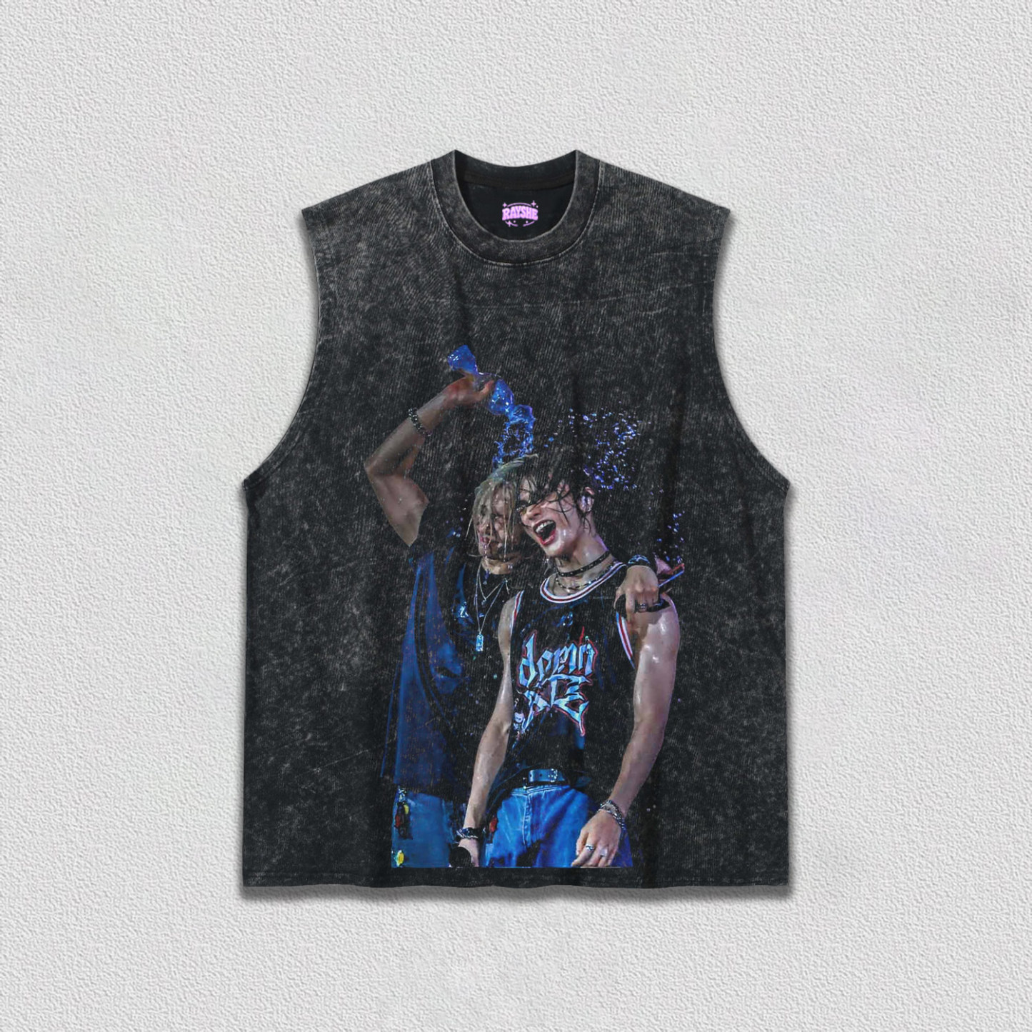 FELIX AND HYUNJIN TEE S1