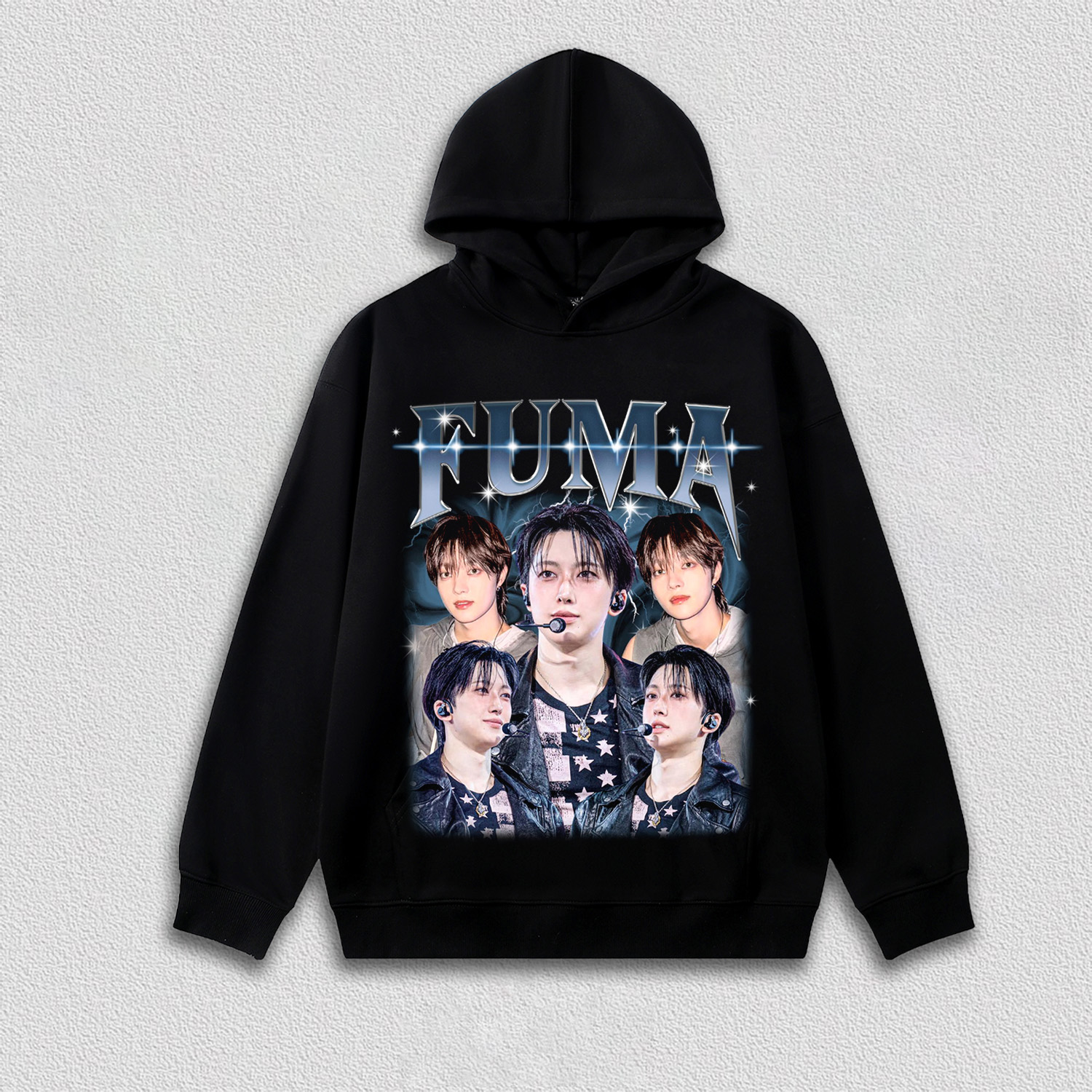 FUMA HOODIES