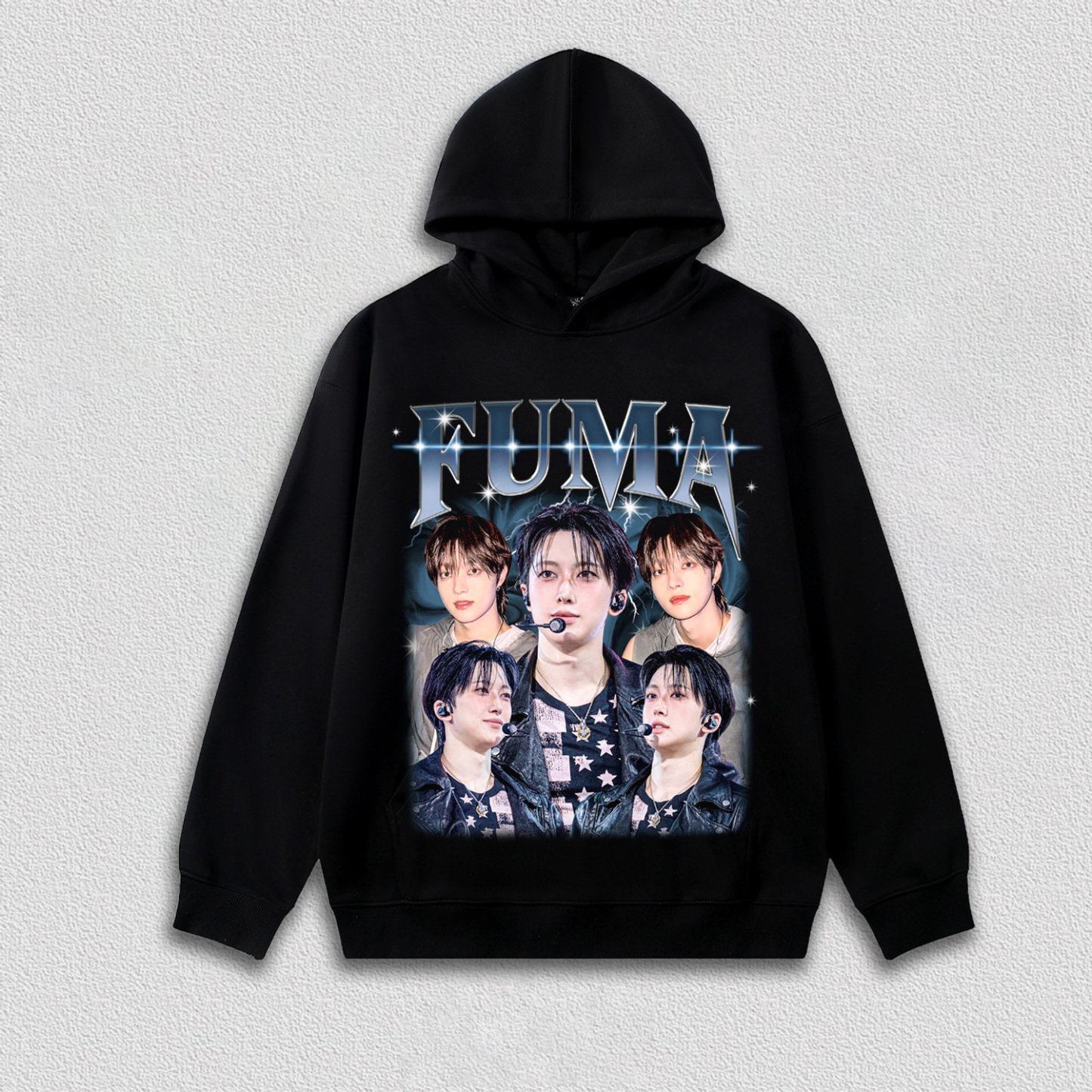 &TEAM FUMA HOODIES