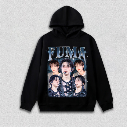 &TEAM FUMA HOODIES