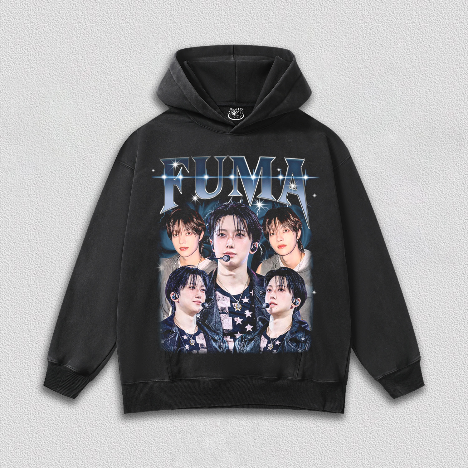 &TEAM FUMA HOODIES