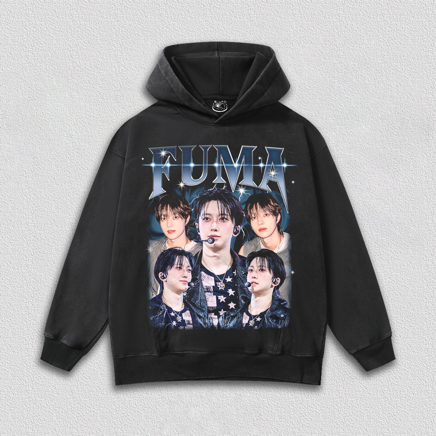 &TEAM FUMA HOODIES