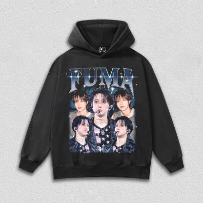 &TEAM FUMA HOODIES