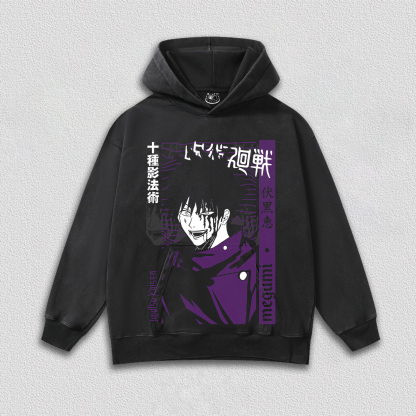 Fushiguro Megumi HOODIES