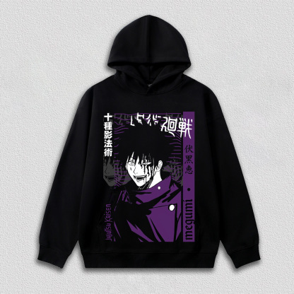 Fushiguro Megumi HOODIES