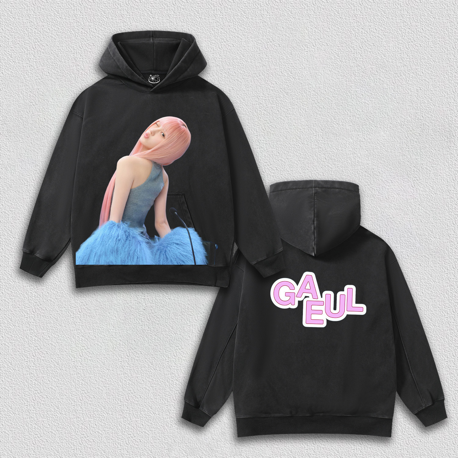 IVE GAEUL HOODIES