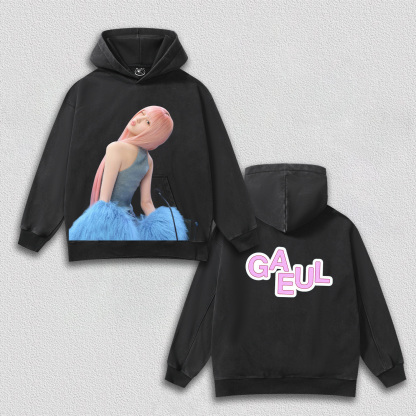 IVE GAEUL HOODIES