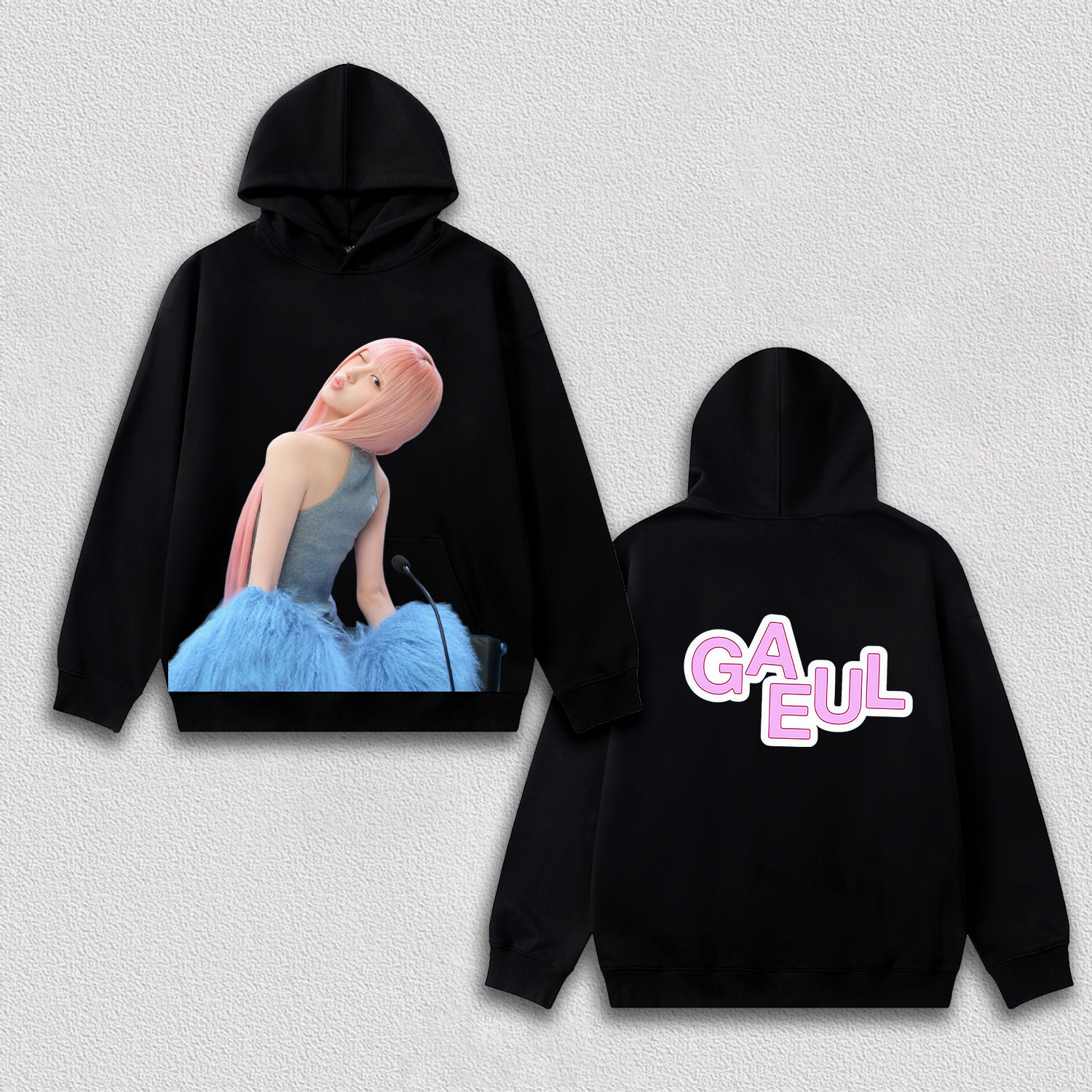 IVE GAEUL HOODIES