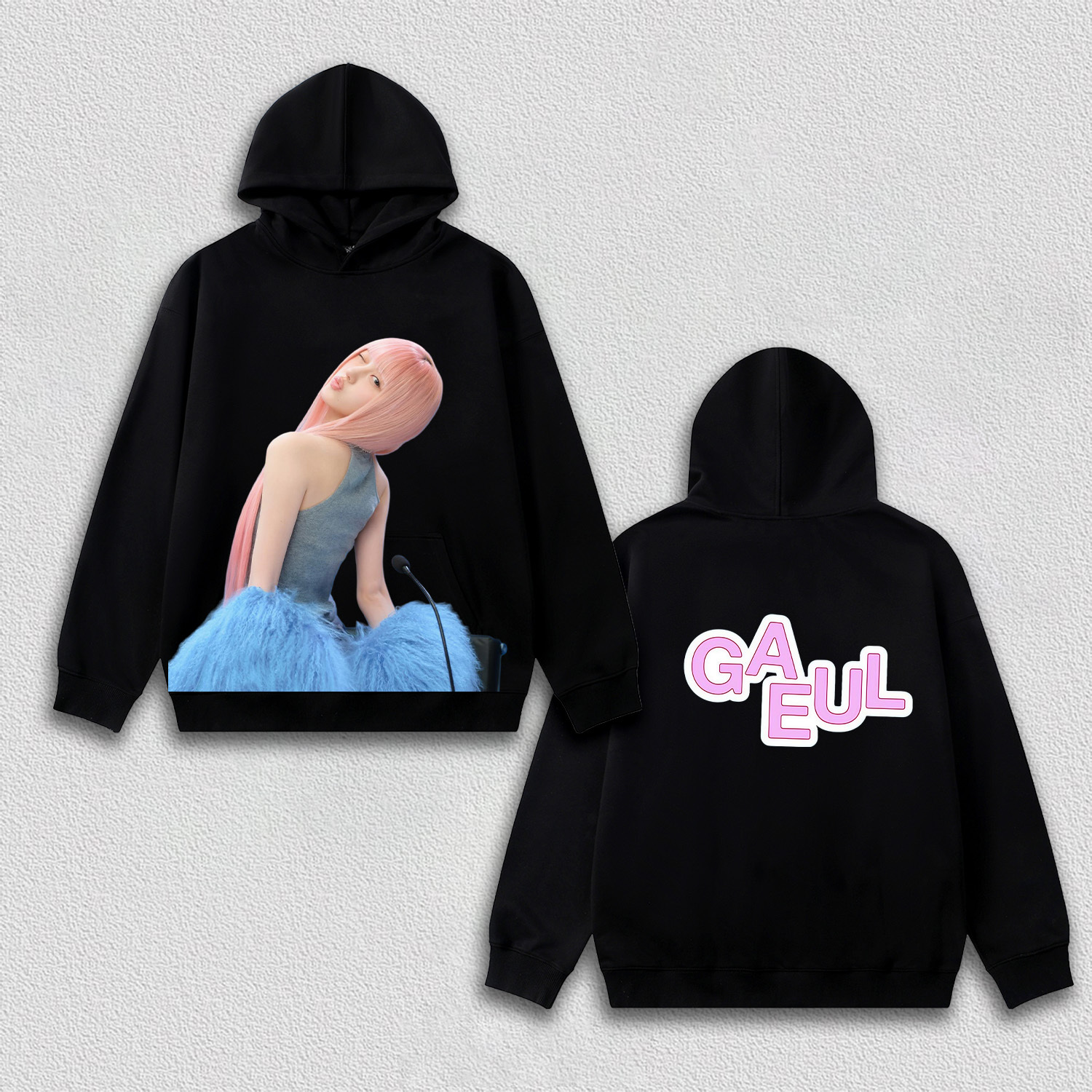 IVE GAEUL HOODIES