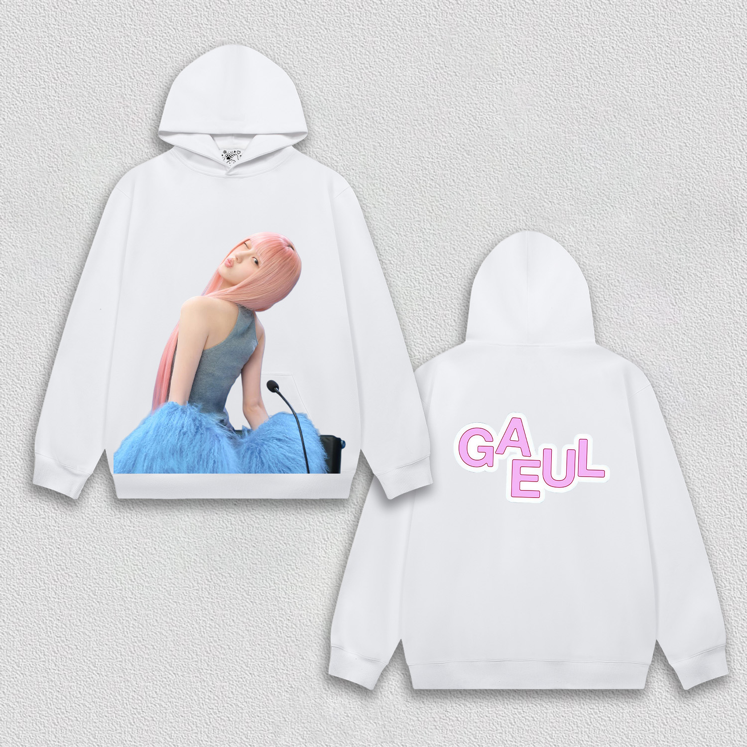 IVE GAEUL HOODIES