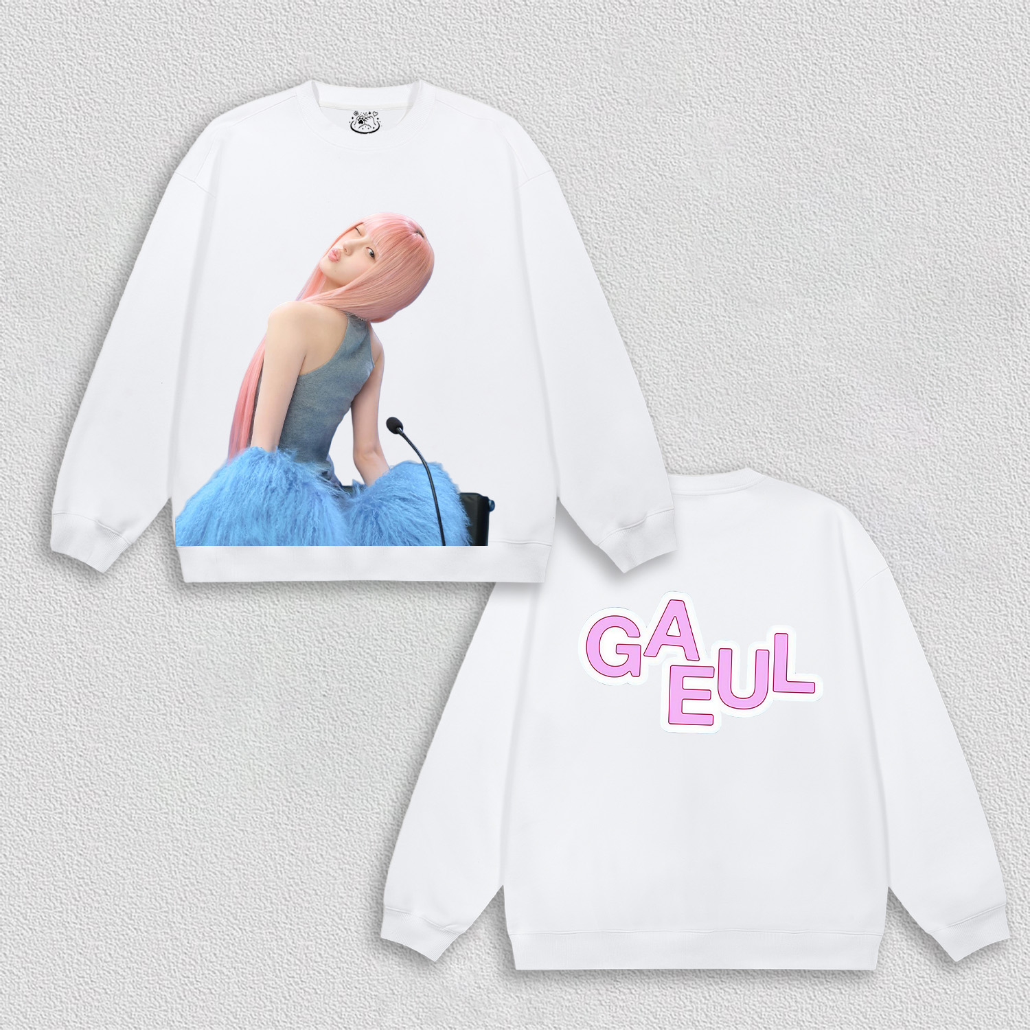 IVE GAEUL HOODIES