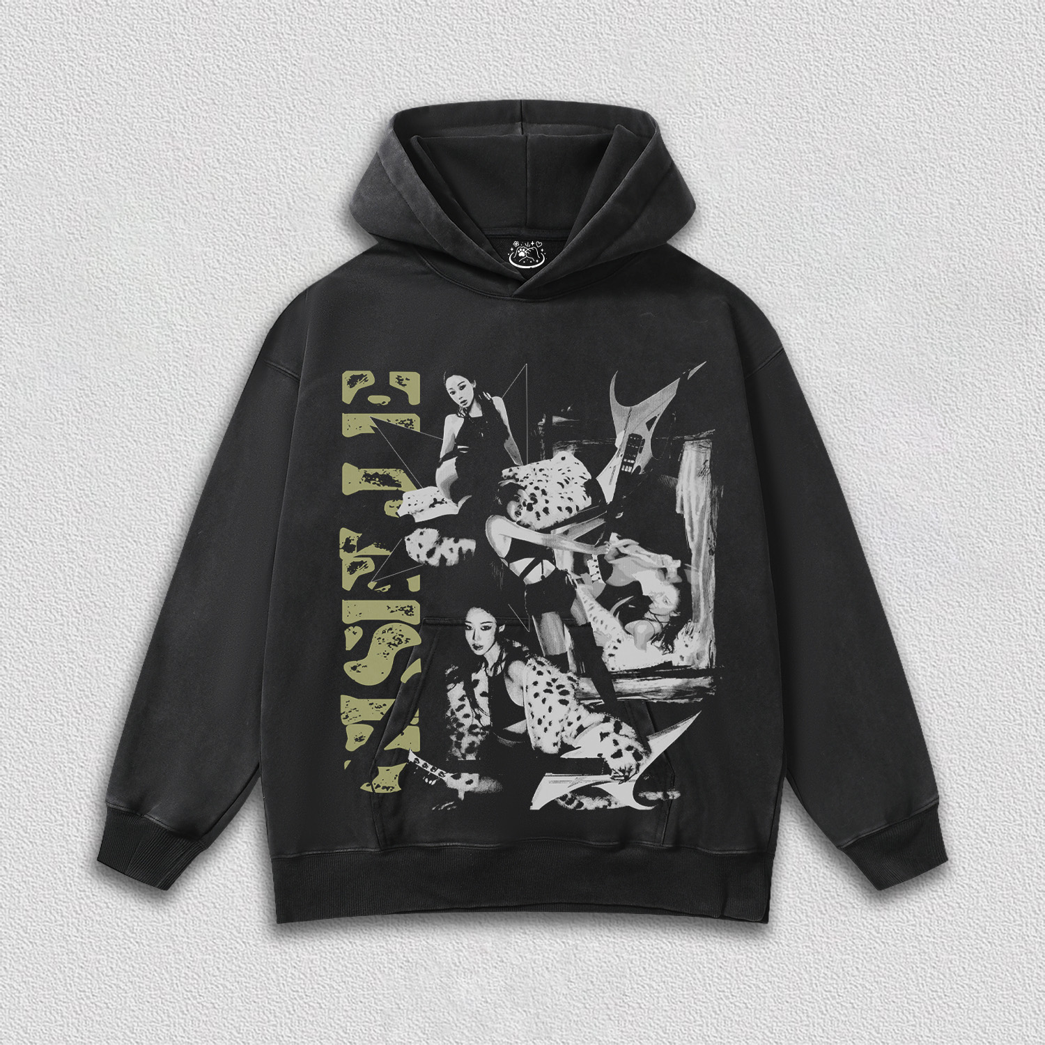AESPA GISELLE HOODIES
