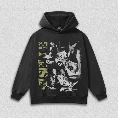 AESPA GISELLE HOODIES