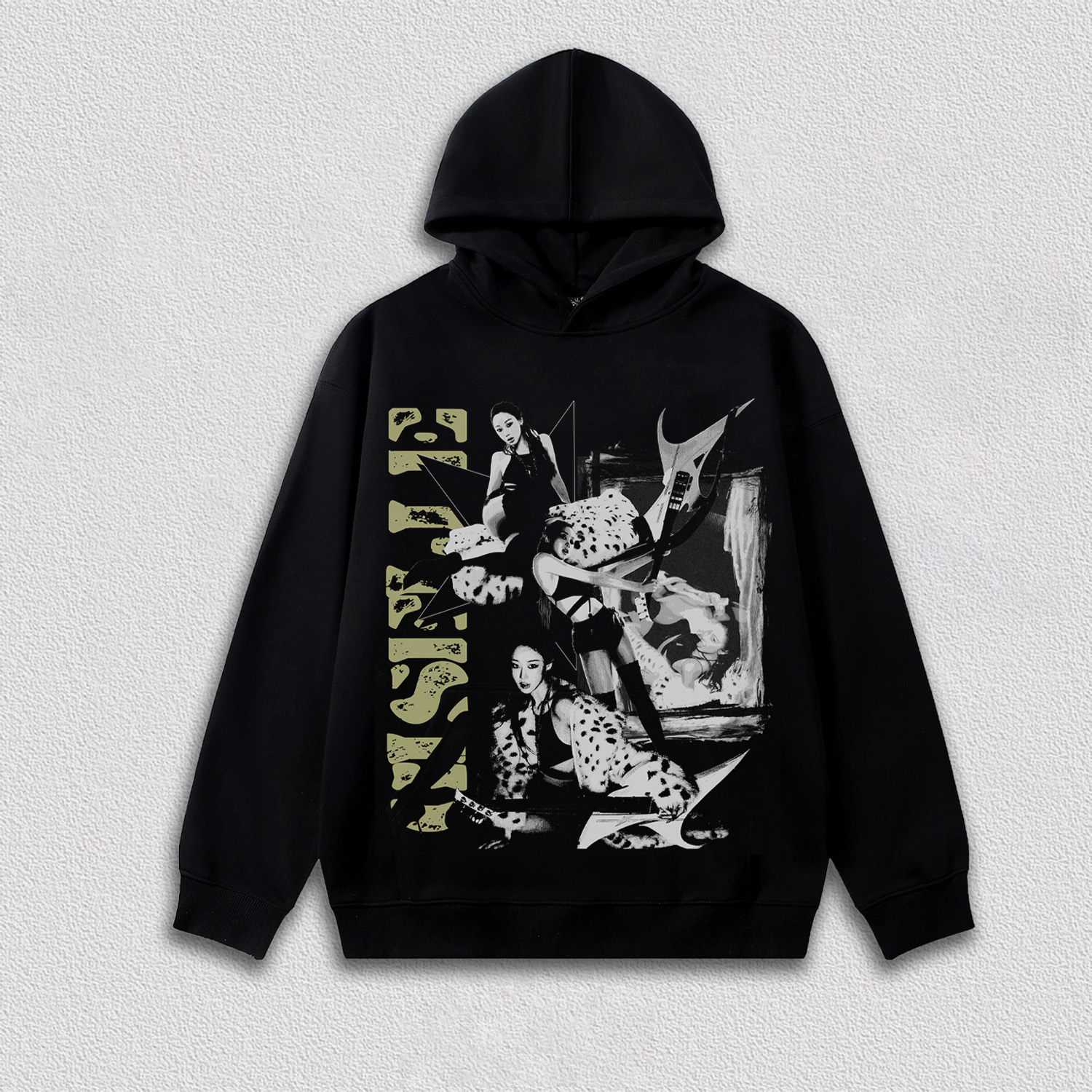 AESPA GISELLE HOODIES