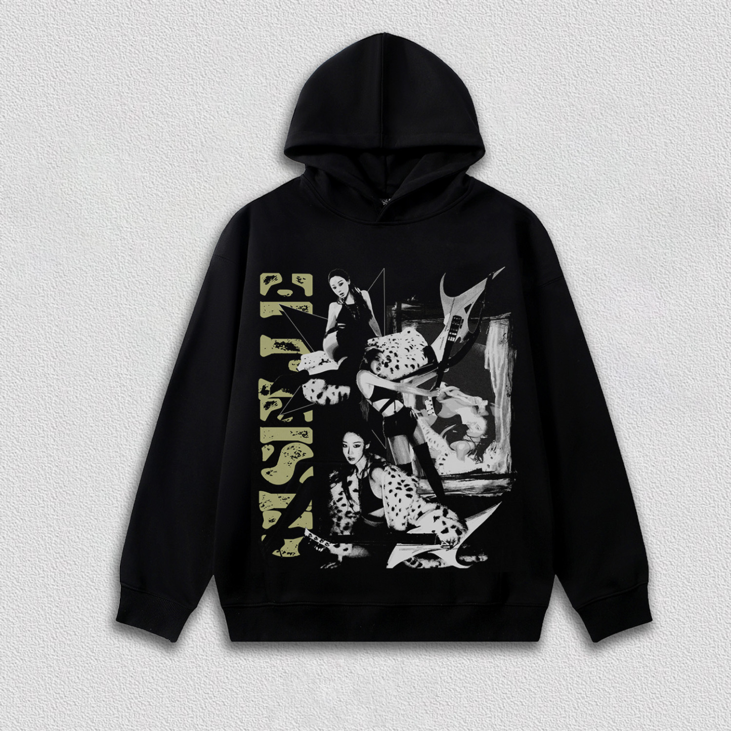 AESPA GISELLE HOODIES