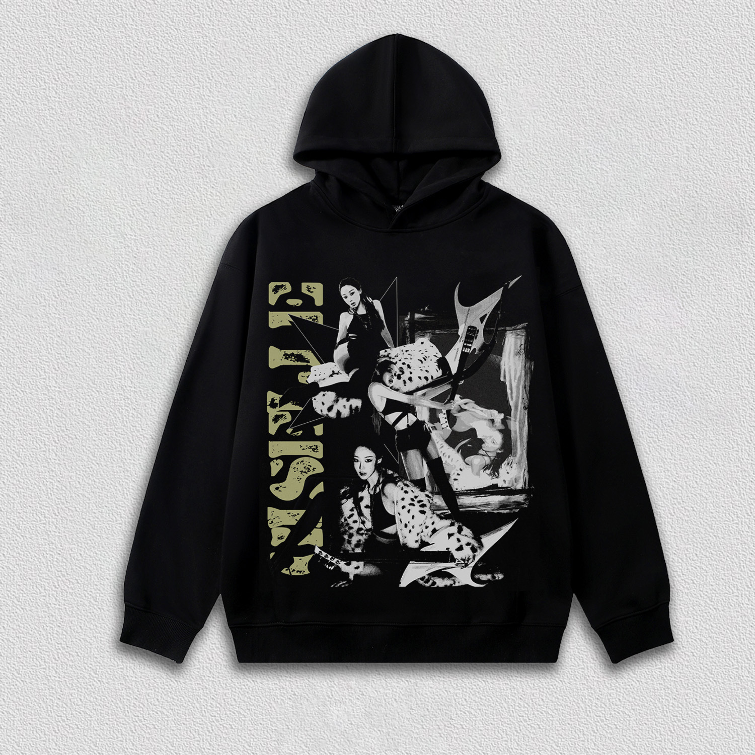 AESPA GISELLE HOODIES