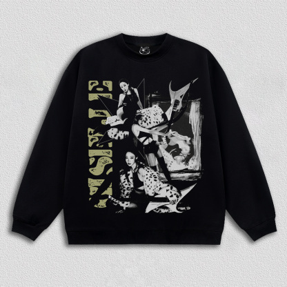 AESPA GISELLE HOODIES