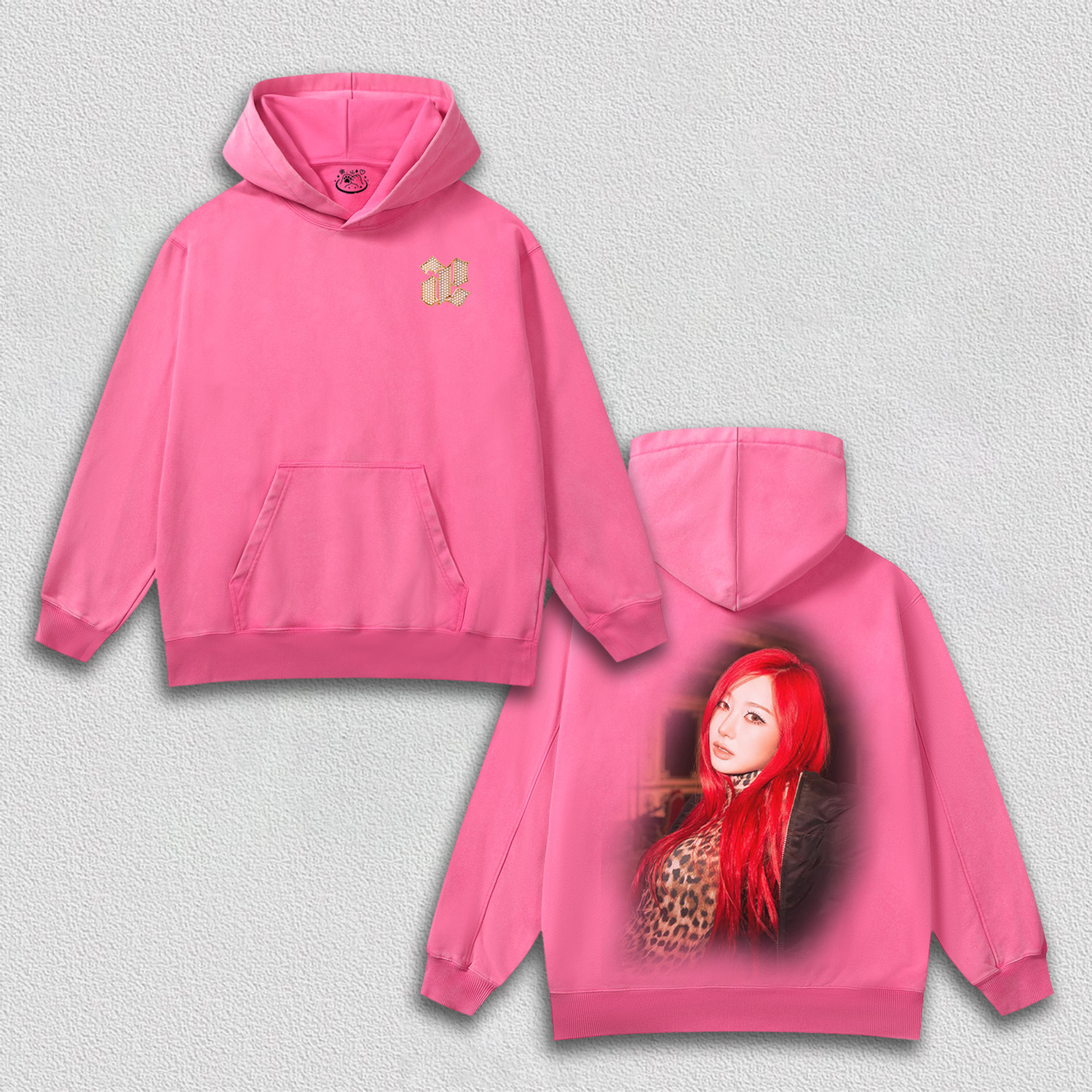 G for Dirty Work V4 HOODIES