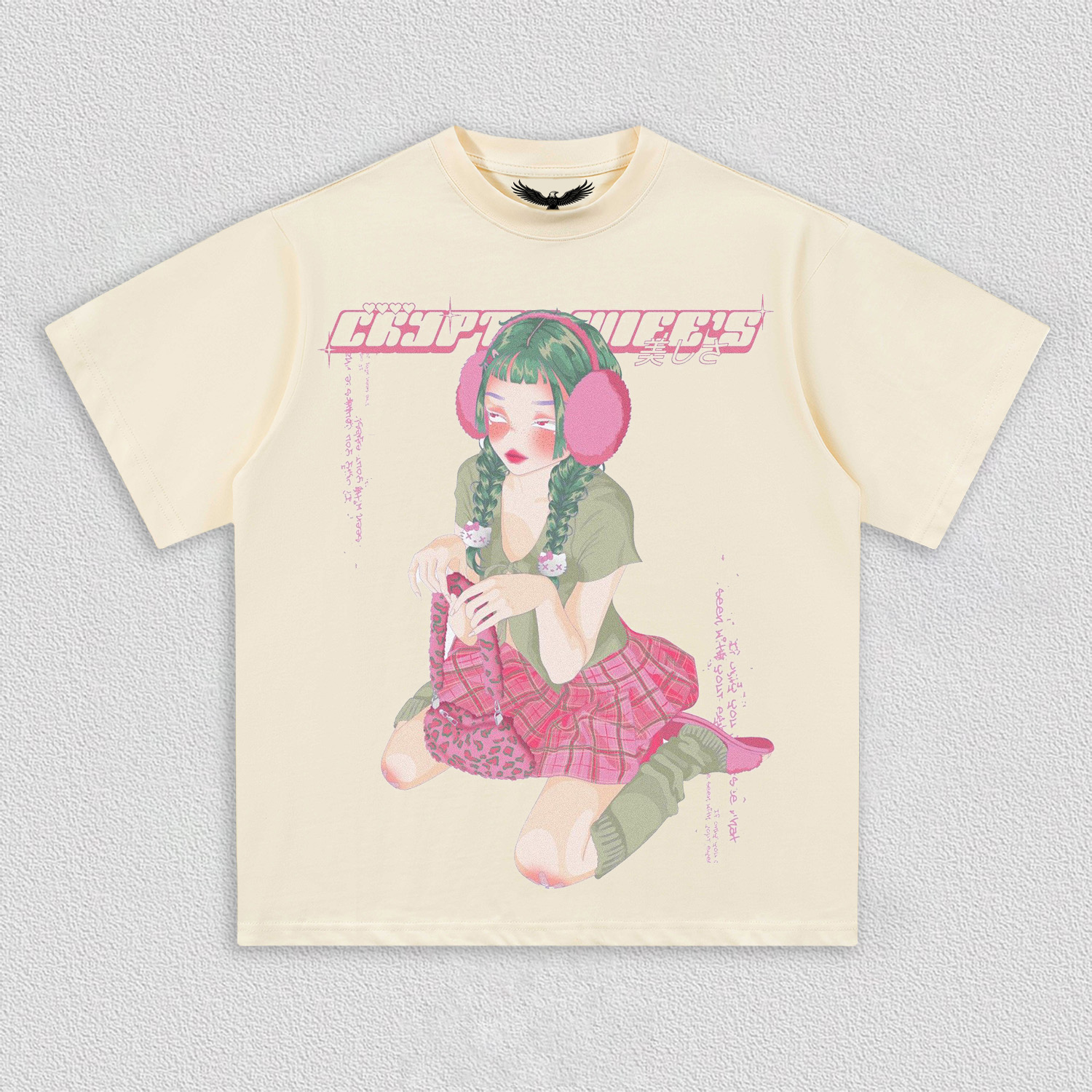 Girl's concerns  TEE