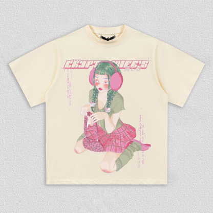 Girl's concerns  TEE
