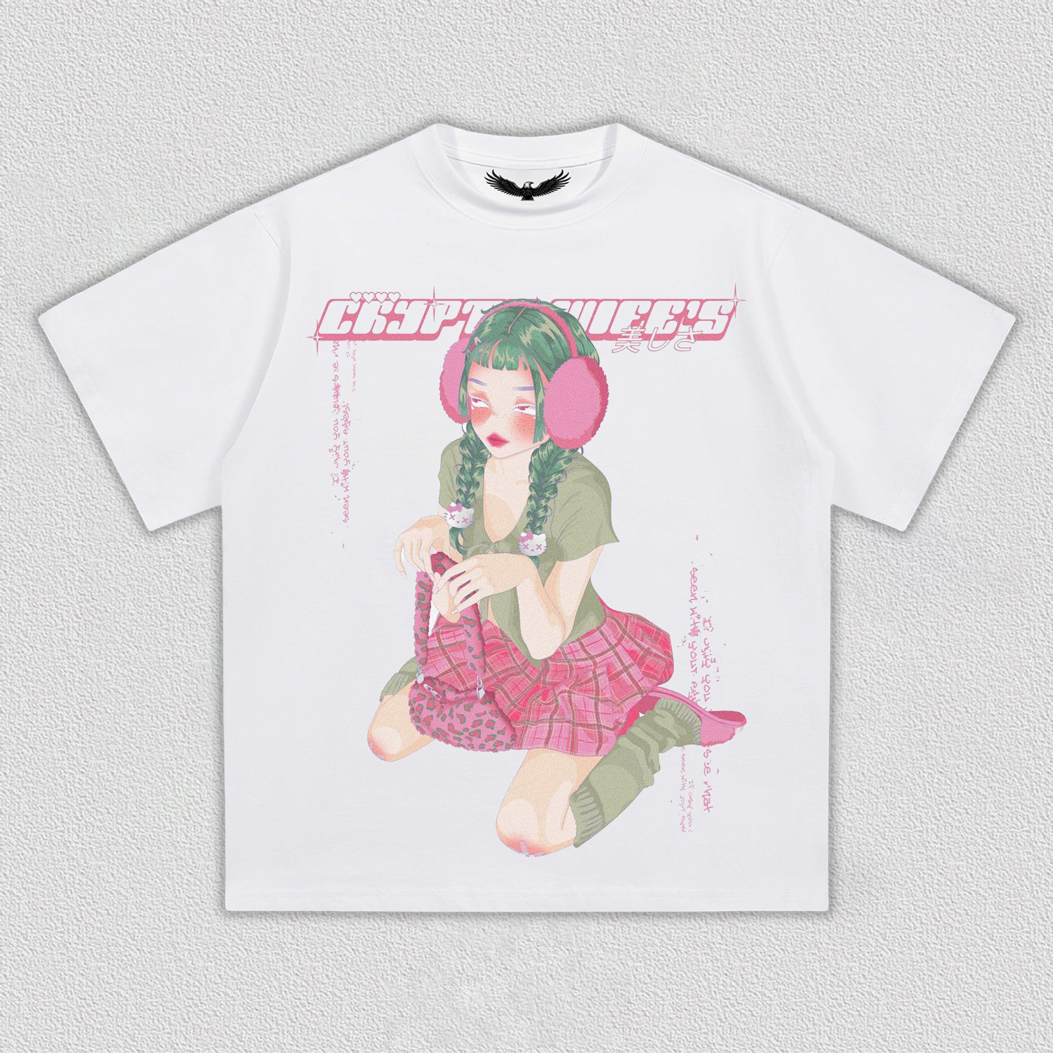 Girl's concerns  TEE