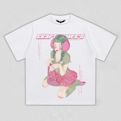 Girl's concerns  TEE