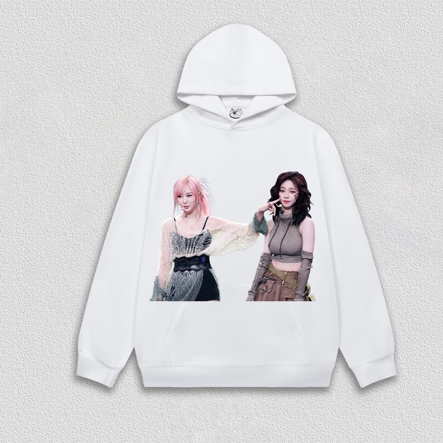 A-G AND K HOODIES