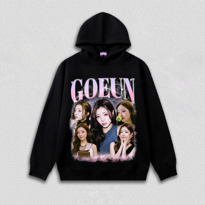 Purple Kiss Goeun TEE