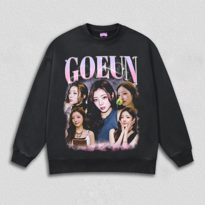 Purple Kiss Goeun TEE
