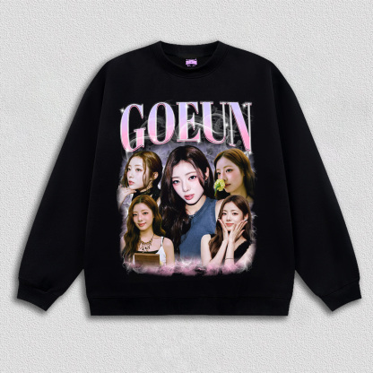 Purple Kiss Goeun TEE