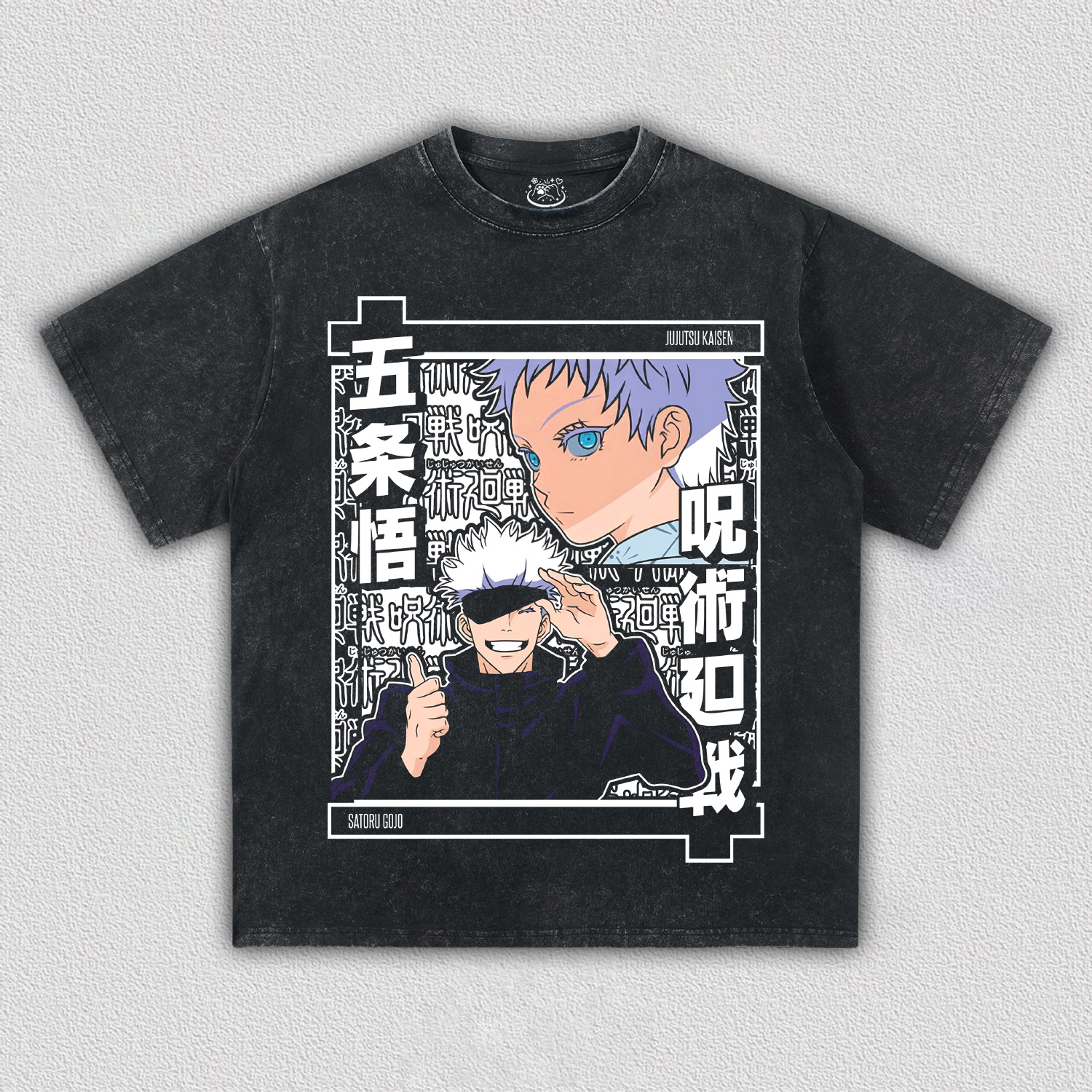 Gojo Satoru TEE 11.25