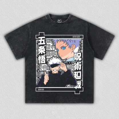 Gojo Satoru TEE 11.25