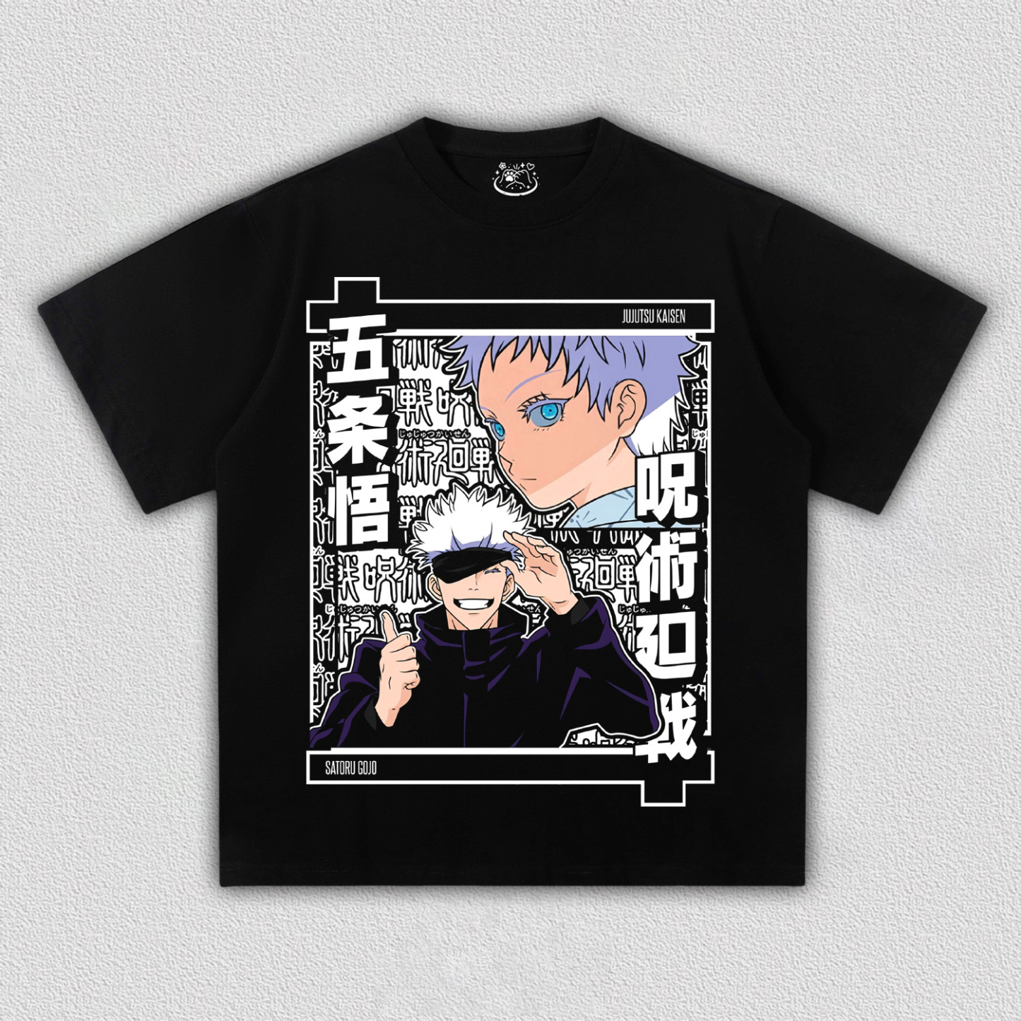 Gojo Satoru TEE 11.25