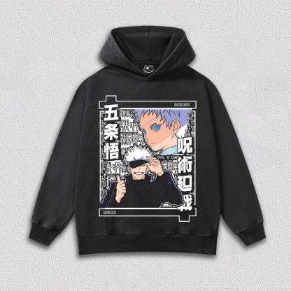 Gojo Satoru HOODIES