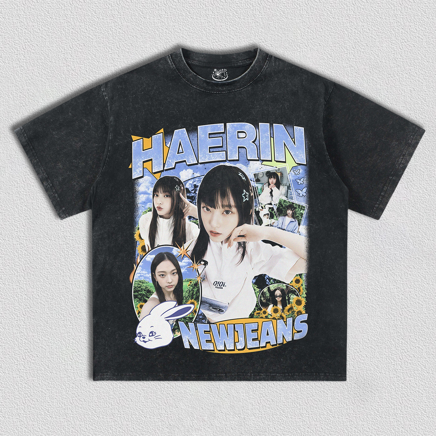 HAERIN - NEWJEANS TEE