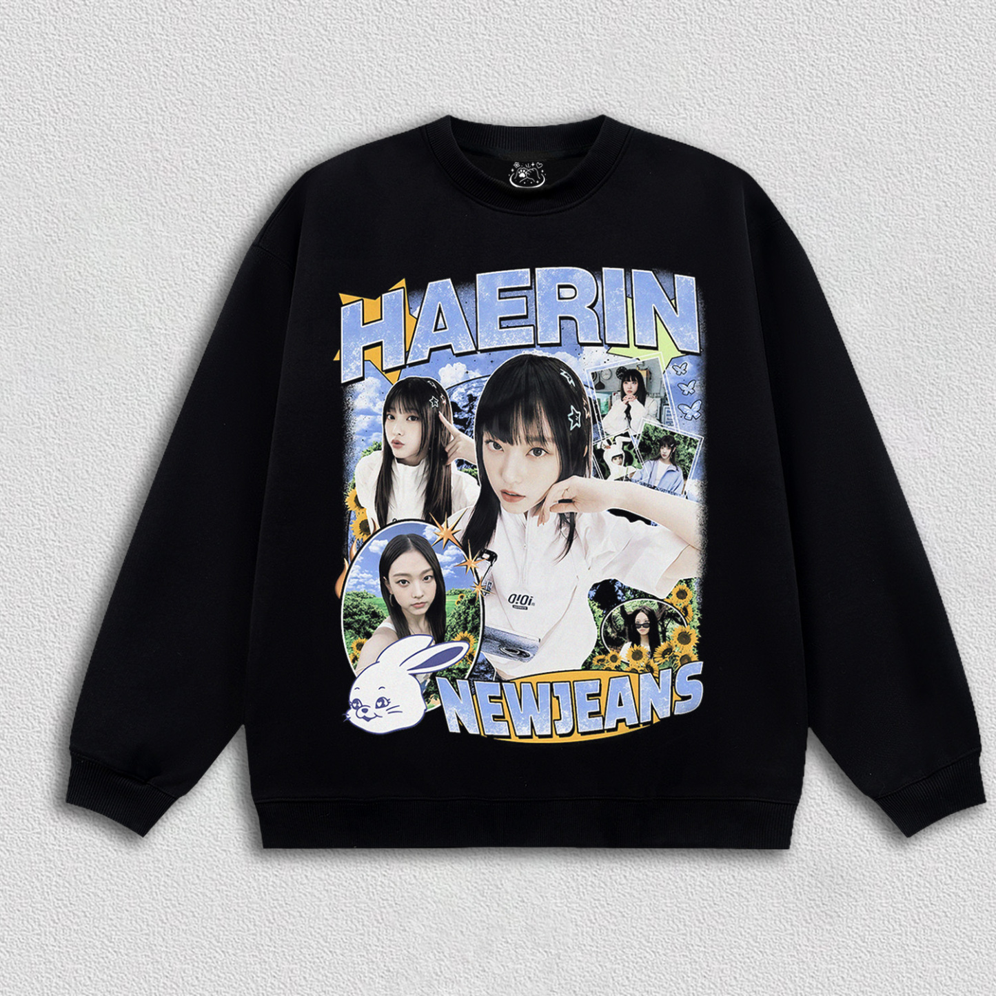 HAERIN - NEWJEANS HOODIES