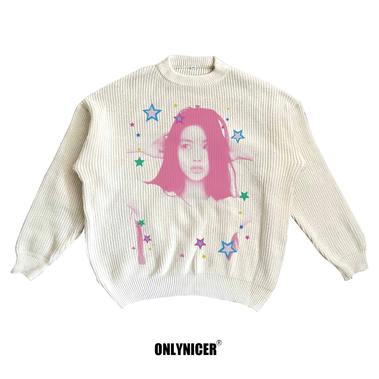 NEWJEANS HAERIN SWEATER 12.31