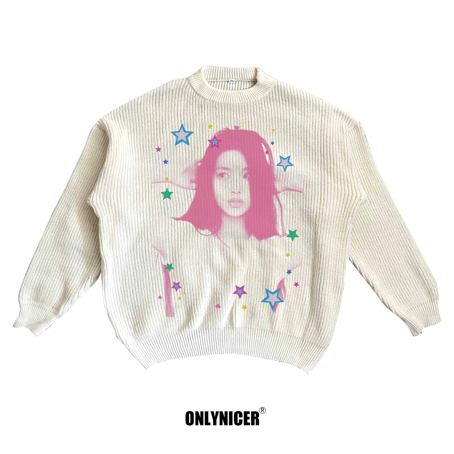 NEWJEANS HAERIN SWEATER 12.31