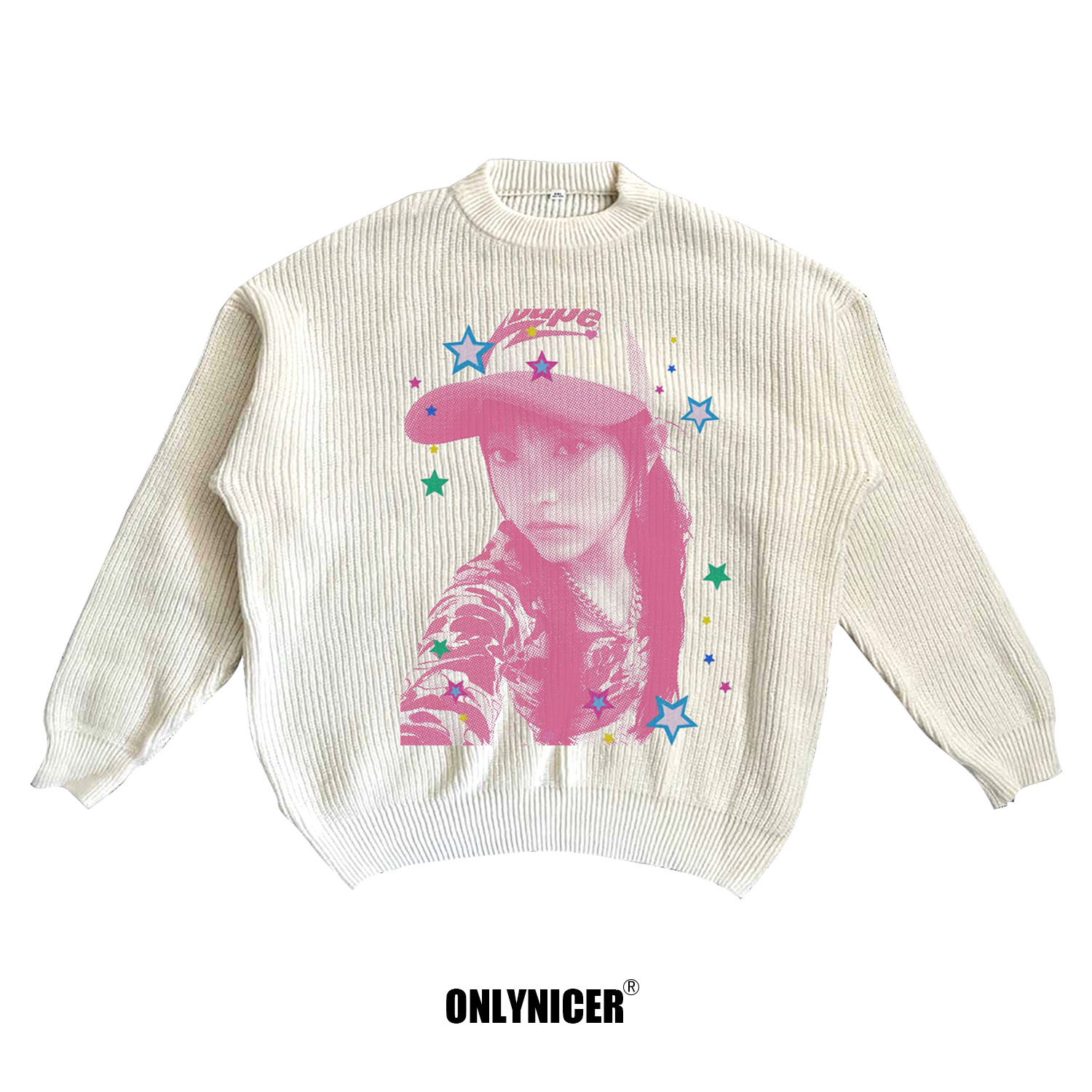 NEWJEANS HAERIN SWEATER 12.31