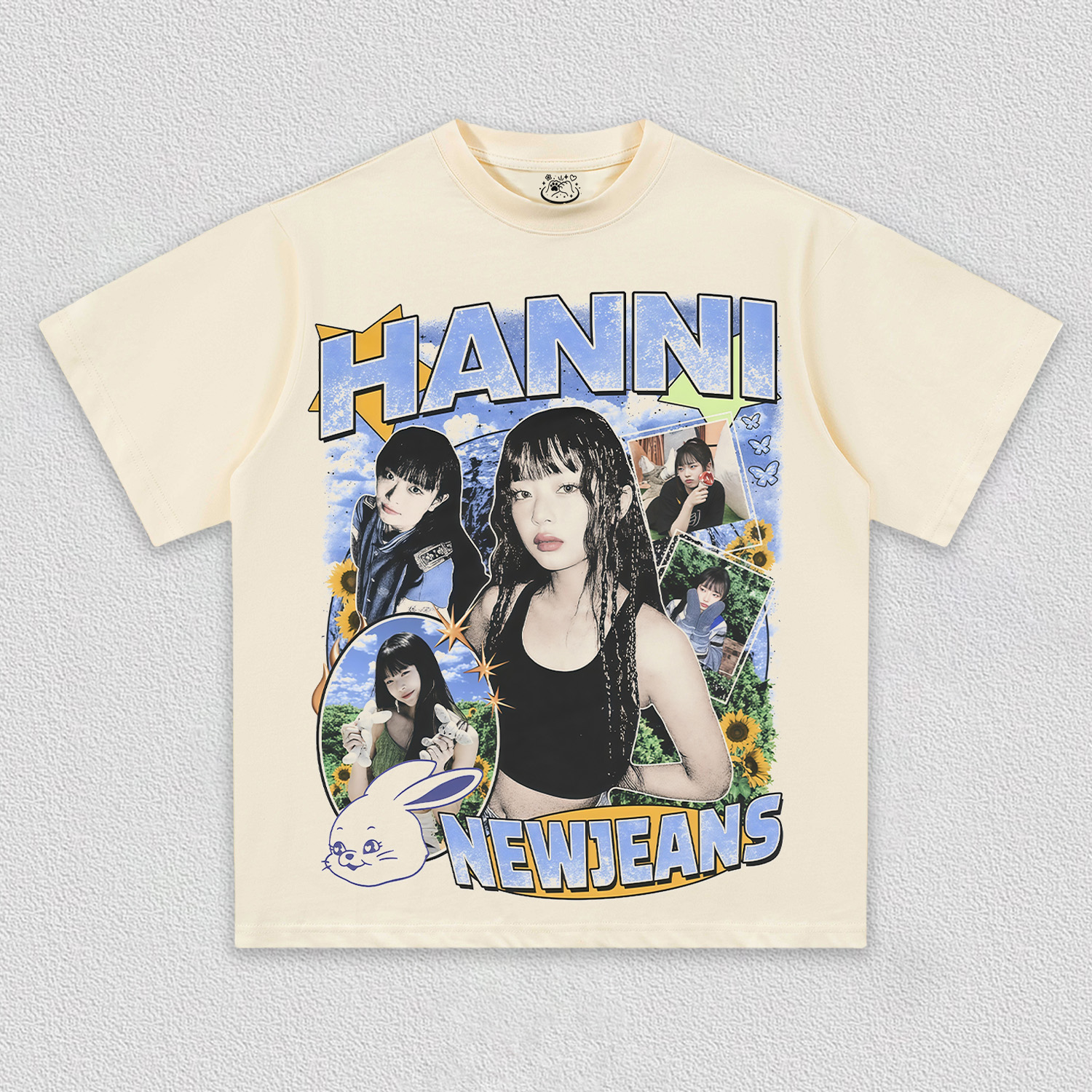 HANNI - NEWJEANS TEE – onlynicer