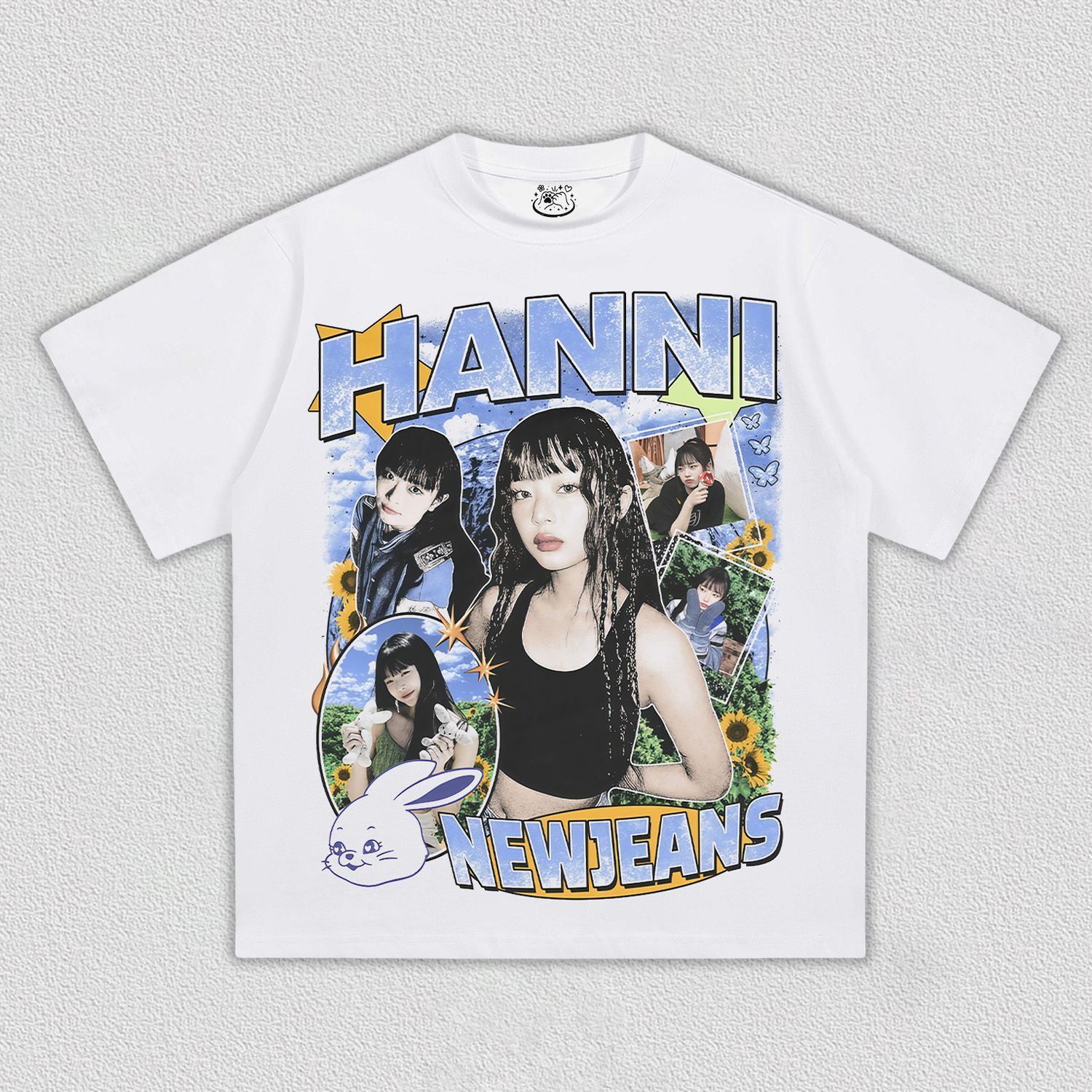 HANNI - NEWJEANS TEE – onlynicer
