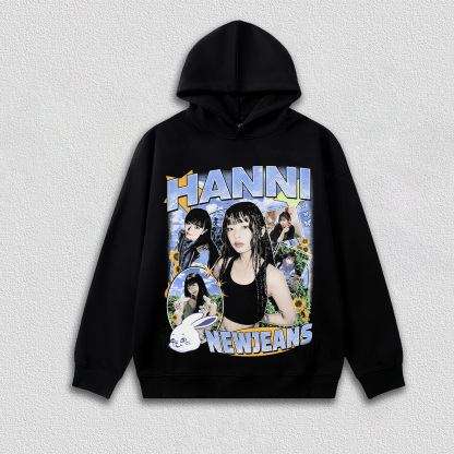HANNI - NEWJEANS HOODIES