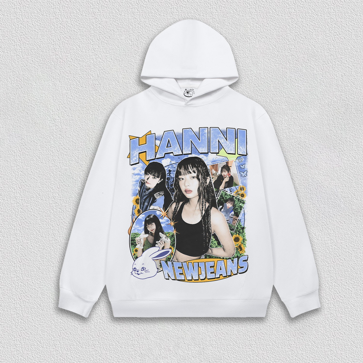 HANNI - NEWJEANS HOODIES – onlynicer