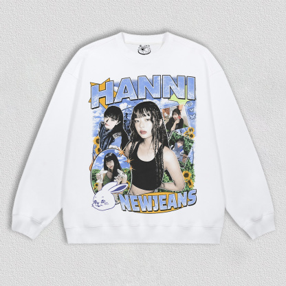 HANNI - NEWJEANS HOODIES