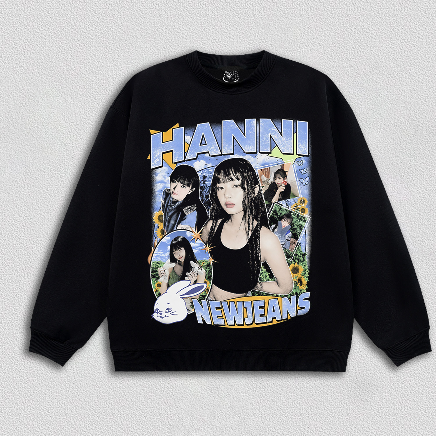 HANNI - NEWJEANS HOODIES