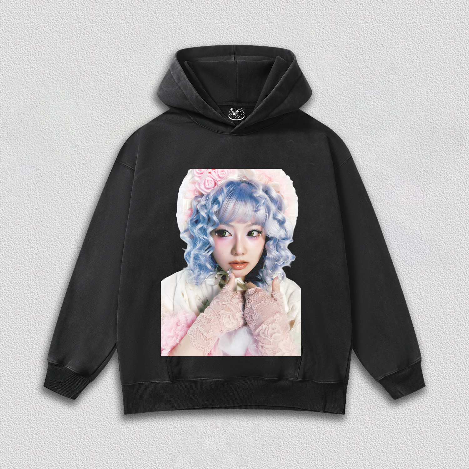 XG HINATA HOODIES