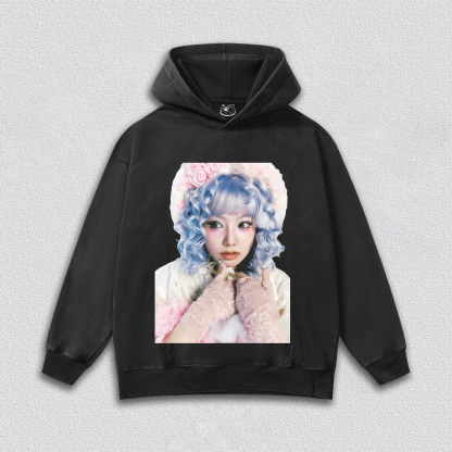 XG HINATA HOODIES