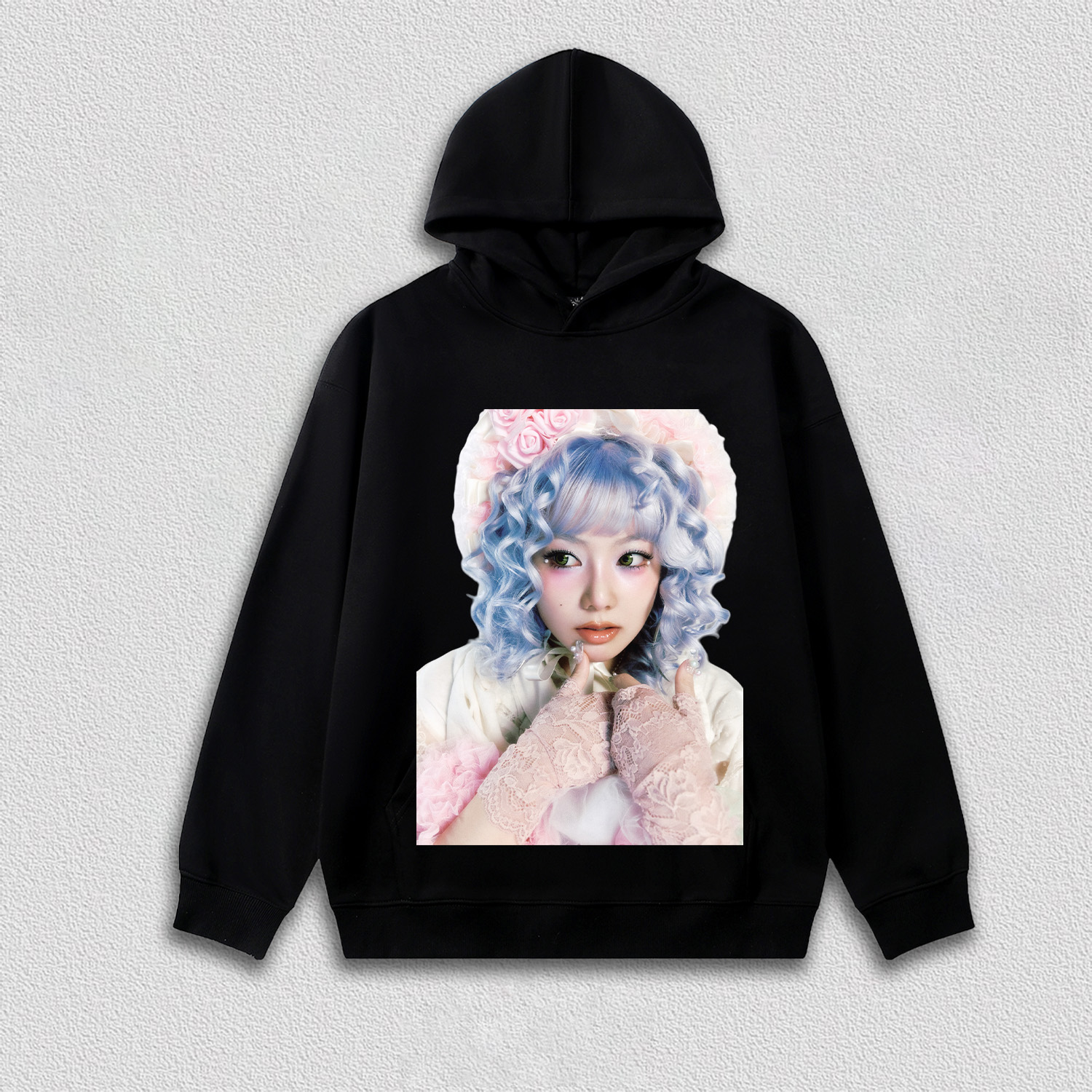 XG HINATA HOODIES
