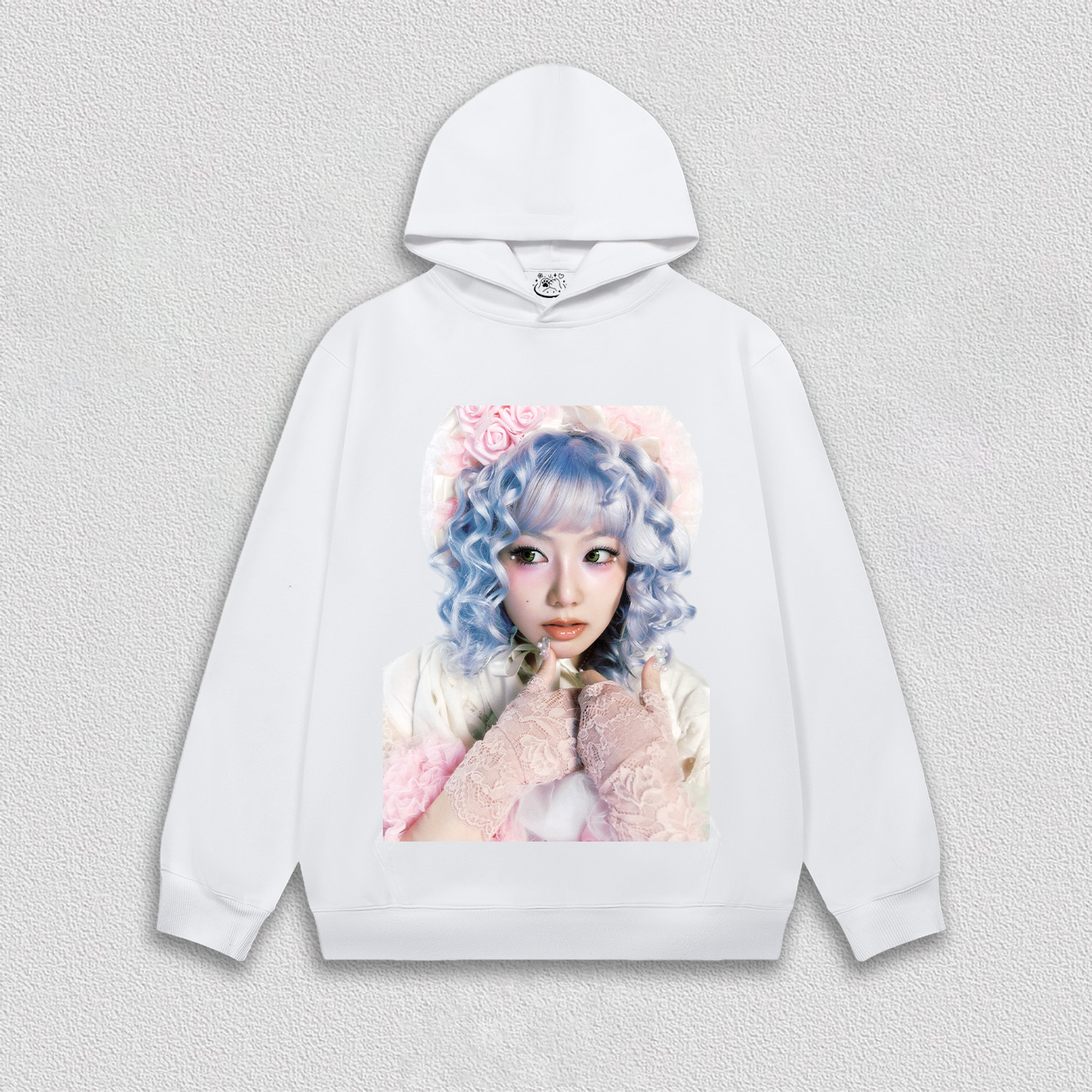 XG HINATA HOODIES