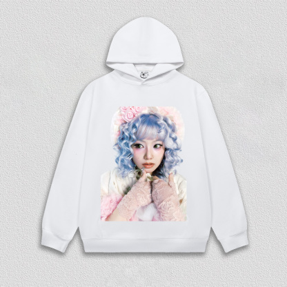XG HINATA HOODIES